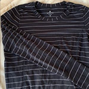 Athleta long sleeve top